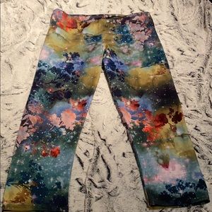 Onzie Capri toga leggings